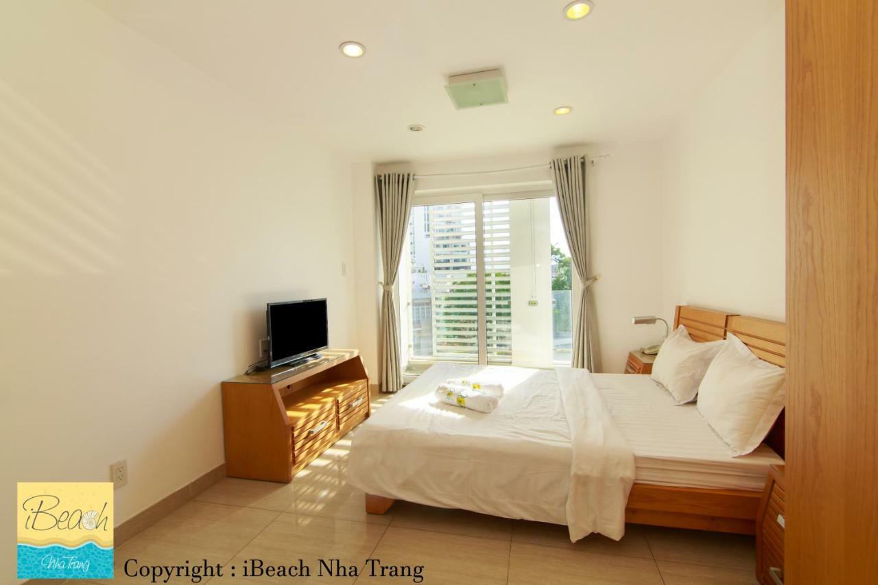 Ibeach Building Apartment 芽庄 外观 照片