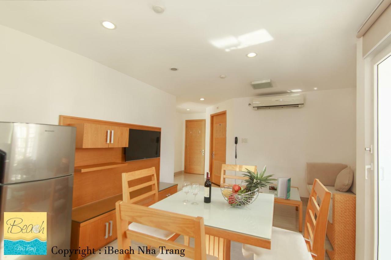 Ibeach Building Apartment 芽庄 外观 照片